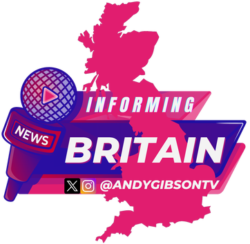 INFORMING BRITAIN by @AndyGibsonTV
